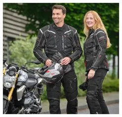 Büse Open Road II Ladies Textile Jacket -Textile Clothing Popular Shop 92.4b.84.ARG212533BueseOpenRoadIIDamenE1