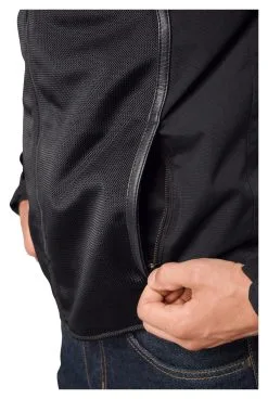 Detlev Louis DL-JM-7 Textile Jacket -Textile Clothing Popular Shop 92.e1.89.ARG212798DetlevLouisDLJM7M10