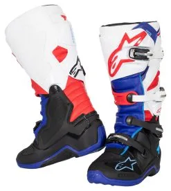 Alpinestars Tech 7 Cross Boots -Textile Clothing Popular Shop 93.e3.46.ARG219271AlpinestarsTech7D6