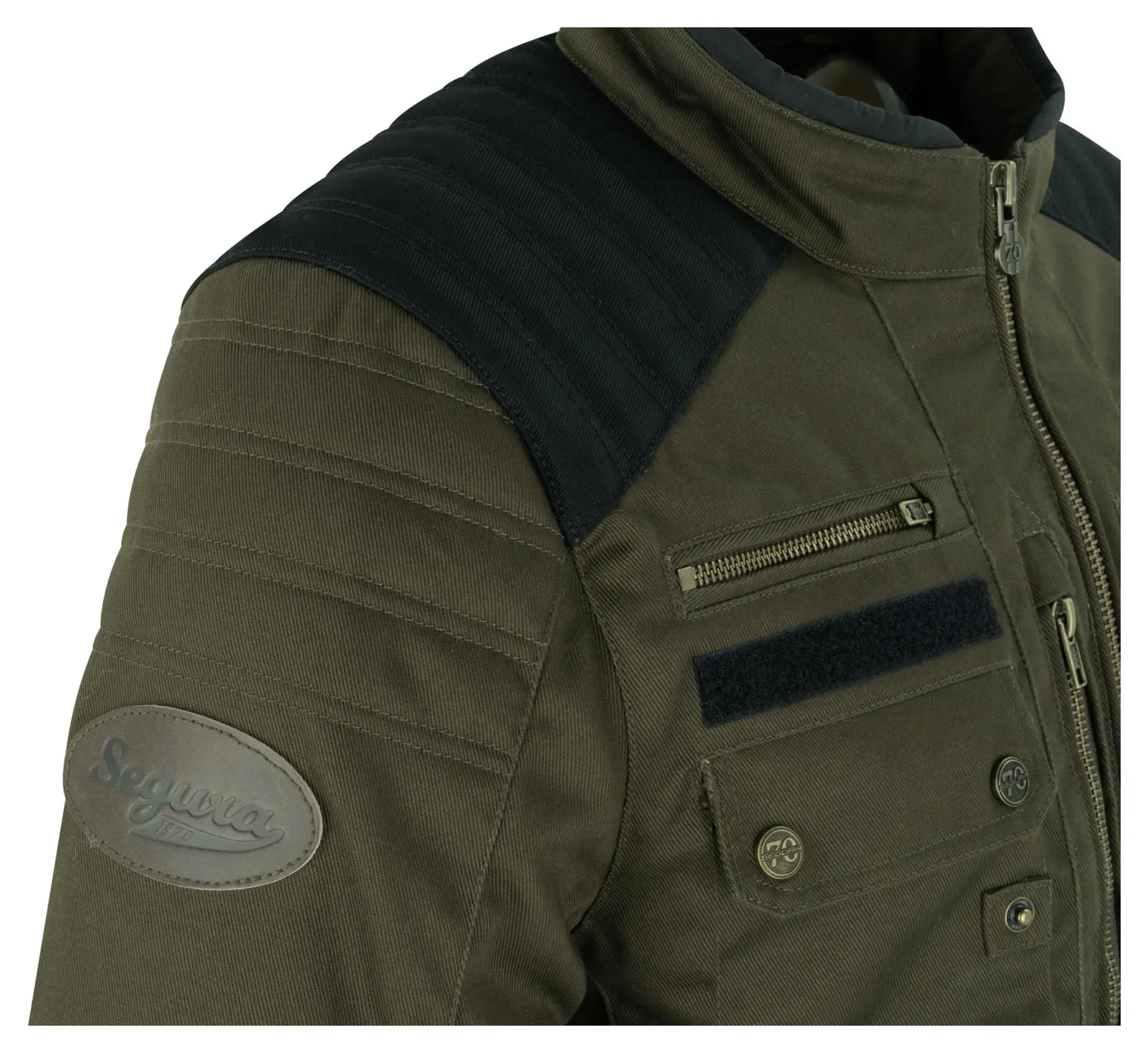 SEGURA FERGUS TEXT.JACKET 4 SEGURA FERGUS TEXT.JACKET - Image 4