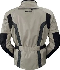 Vanucci VAJ-m 1 Textile Jacket -Textile Clothing Popular Shop 95.81.5d.D4VanucciVAJm1BeigeAnthrazit21242421020