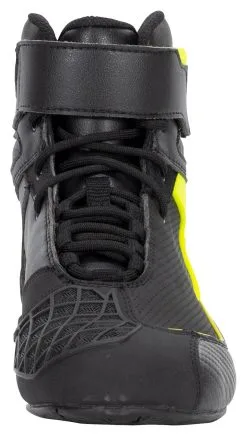 Vanucci VSB-1 Boot -Textile Clothing Popular Shop 95.c7.22.D2VanucciVSBm1schwarzneongelb21919633020