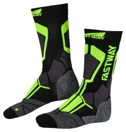 Fastway Uni 201 Socks Mid Length