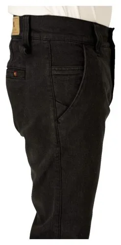 RIDING CULTURE CHINO 8 RIDING CULTURE CHINO -Textile Clothing Popular Shop 98.67.b6.D3RokkerRiding20CultureChinoschwarz211539