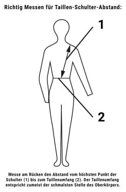 Super Shield Kids Back Protector 6 Super Shield Kids Back Protector -Textile Clothing Popular Shop 98.a6.f3.218858Xelion4SevnRueckenprotektorrichtigmessen 1