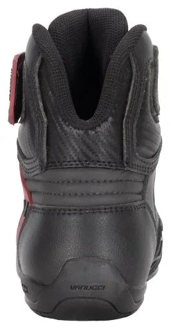 Vanucci VSB-1 Boot -Textile Clothing Popular Shop 99.7e.bd .D3VanucciVSB1schwarzbordeaux21919933020