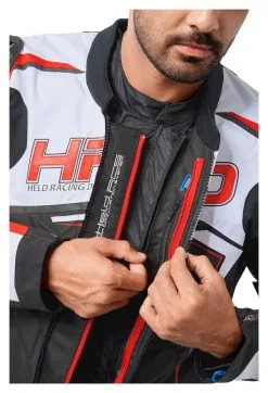 Held Hayato Top 62036.47 14 Held Hayato Top 62036.47 -Textile Clothing Popular Shop 99.9f.71.D7HeldHayatoTopSchwarzWeissRot21241721020