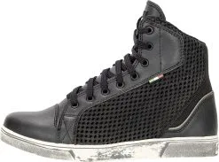 Vanucci VTS 5 Mesh Boots