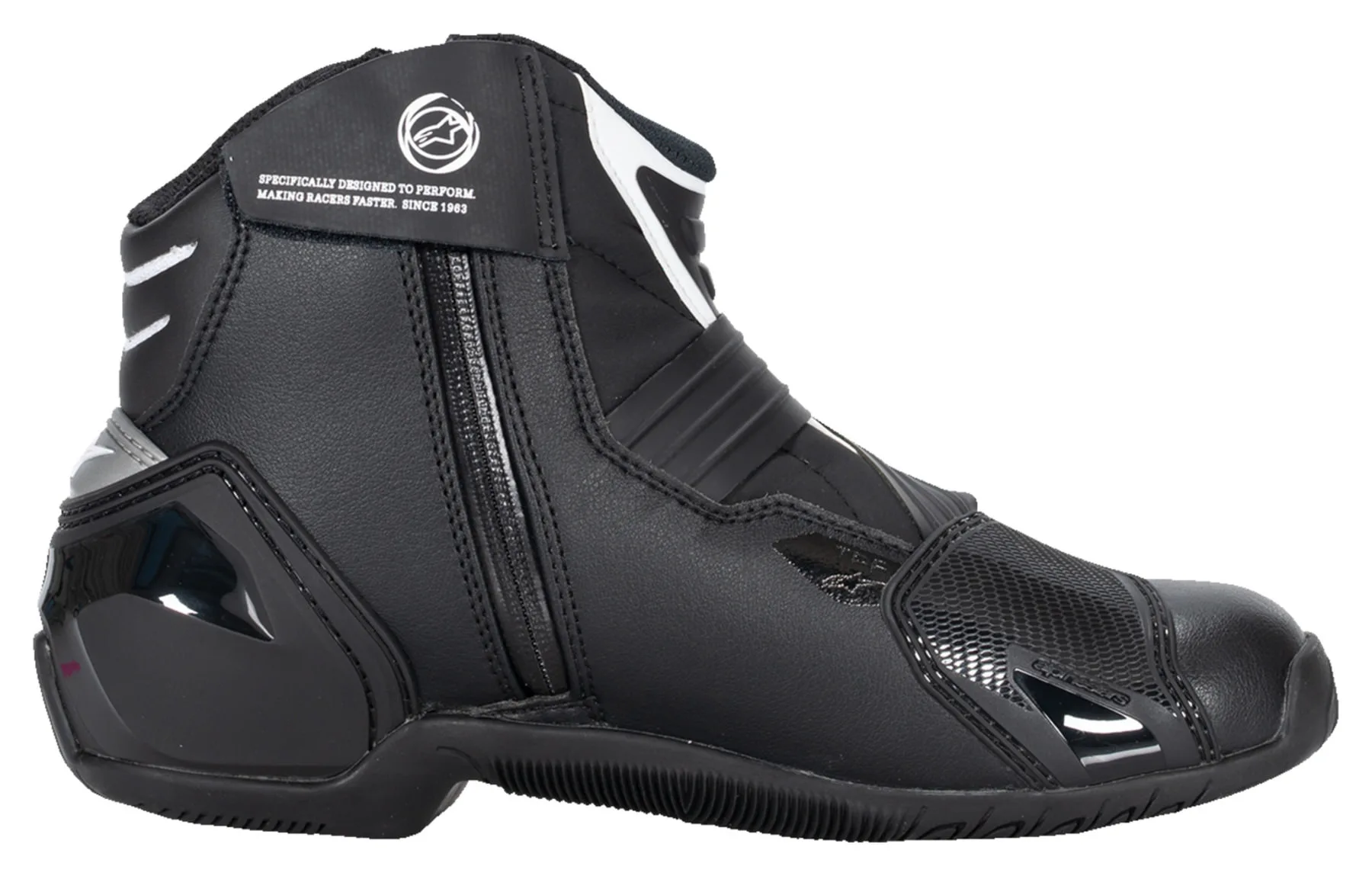 Alpinestars SMX-1 R V2 Boots 7 Alpinestars SMX-1 R V2 Boots - Image 7