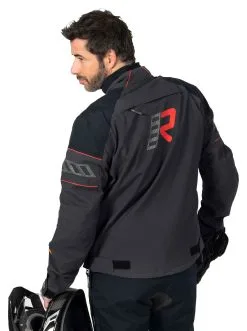 Rukka R-EX Men's Textile Jacket -Textile Clothing Popular Shop 9c.42.c1.D7RukkaREXAnthrazitschwarz212405210