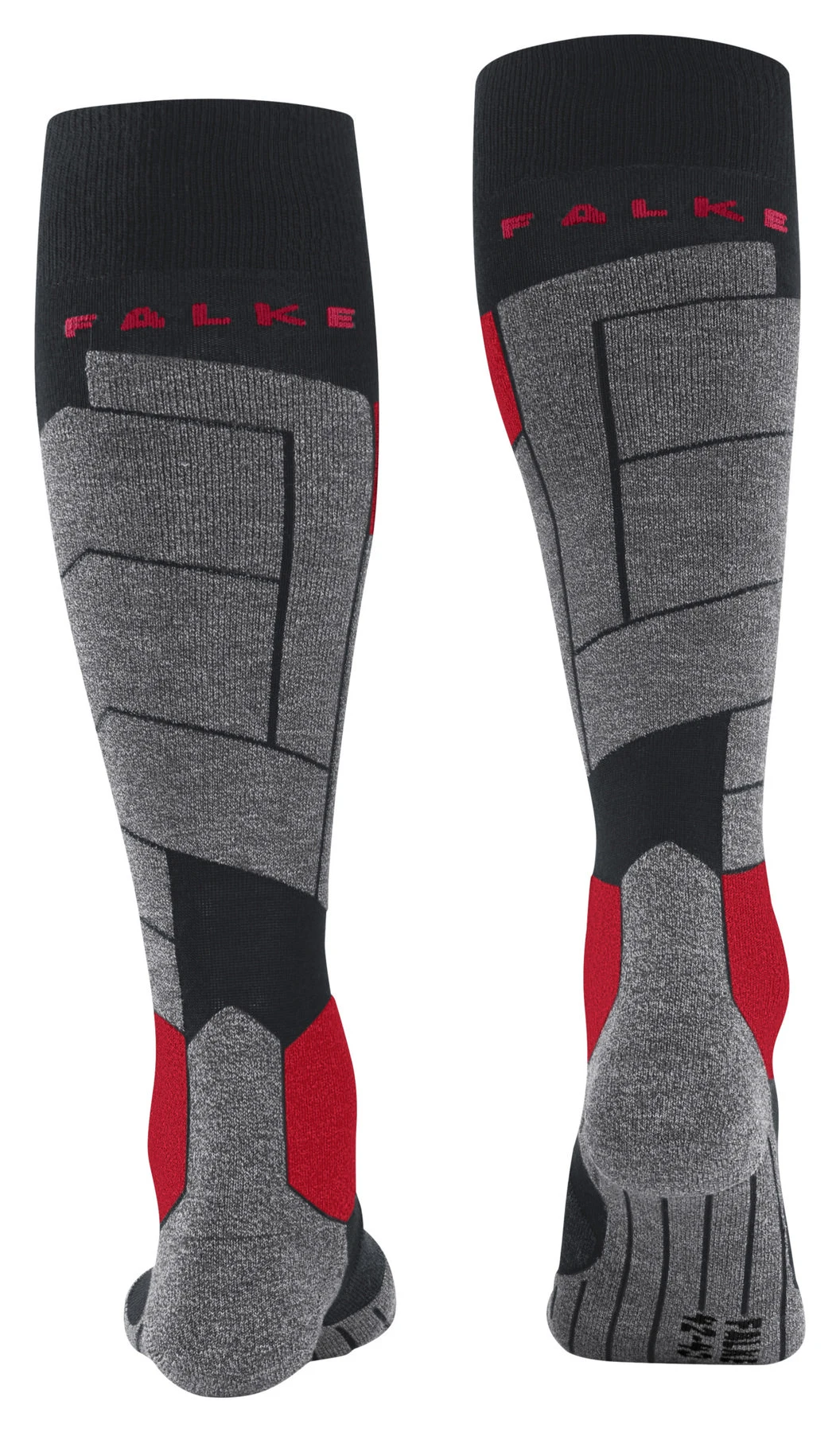 Falke Bike Sock BC1 Long, Bike Socks 4 Falke Bike Sock BC1 Long, Bike Socks - Image 4