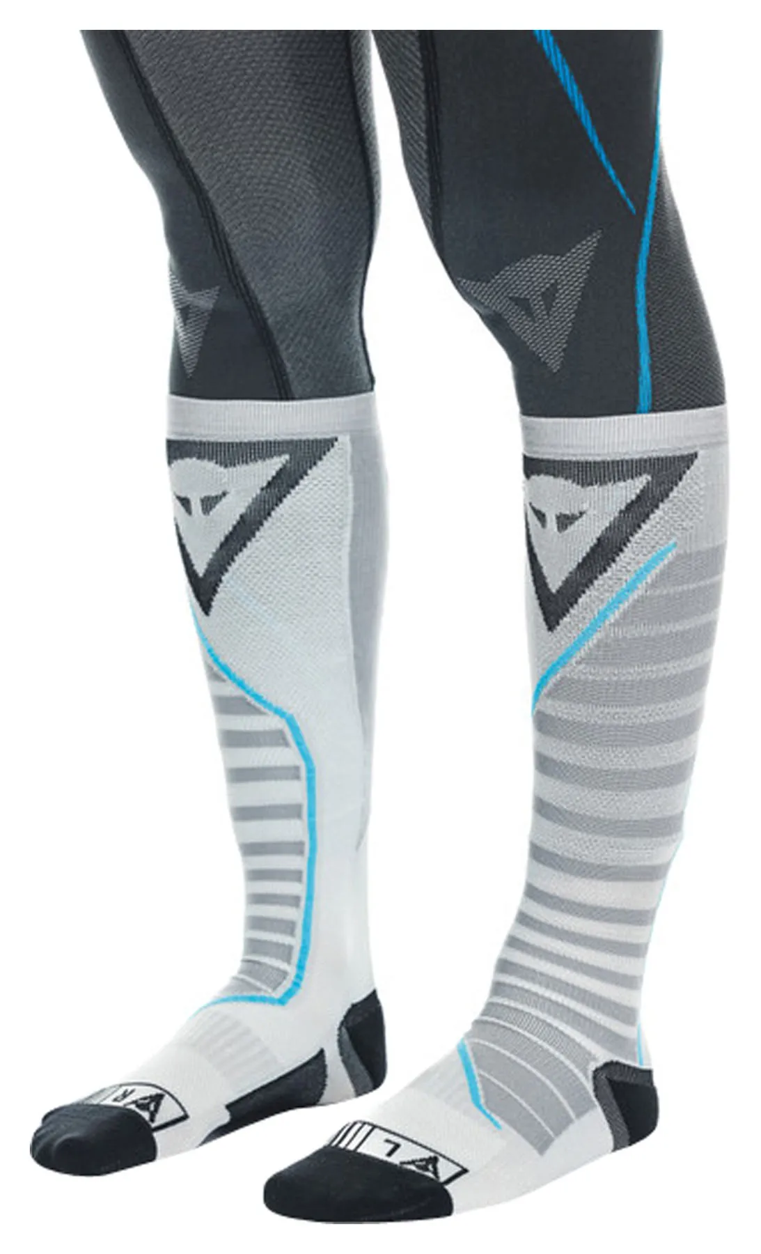 Dainese Dry Long Socks, Motorcycle Socks 1 Dainese Dry Long Socks, Motorcycle Socks