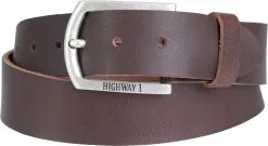 HIGHWAY 1 LEATHER BELT
