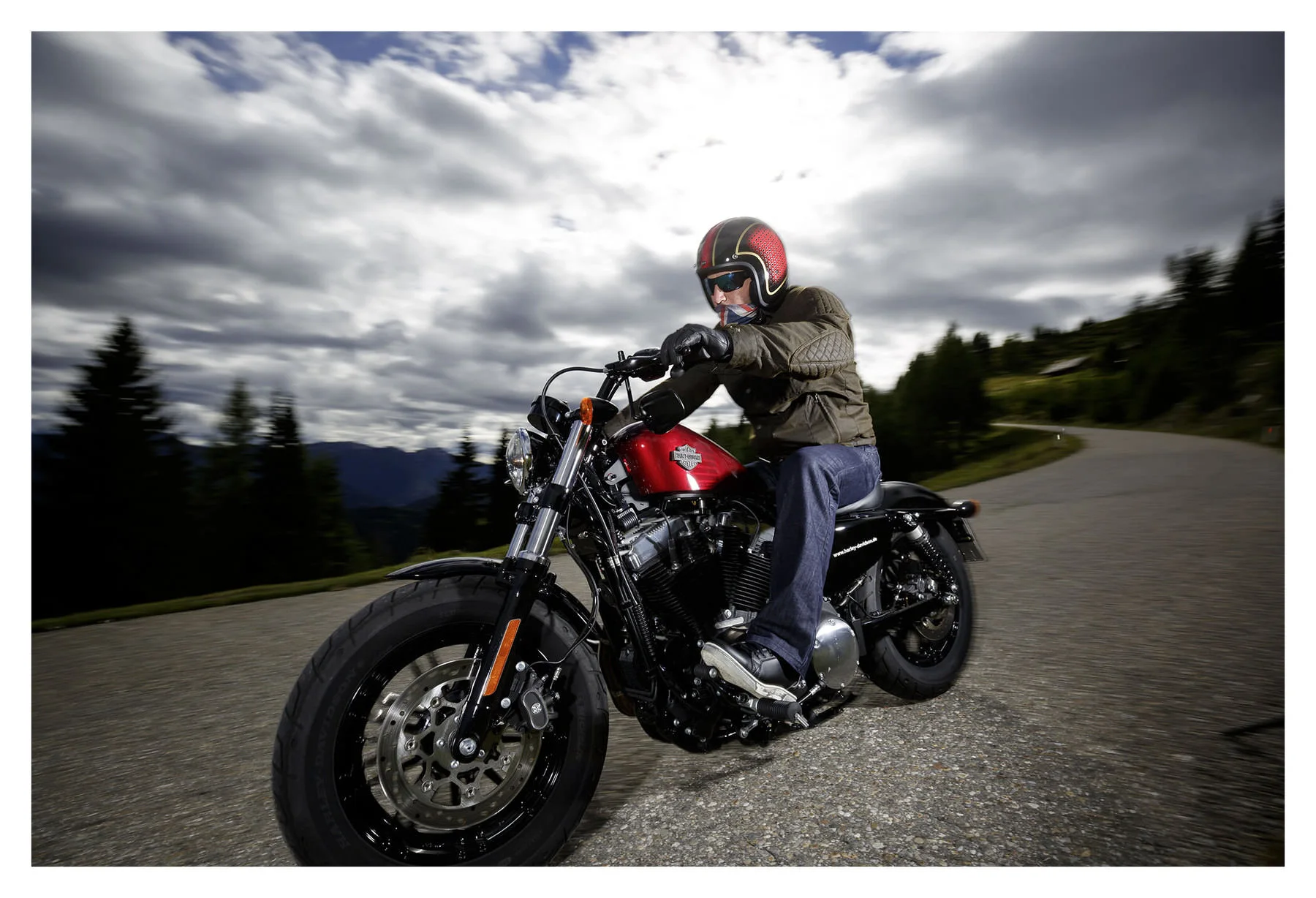 AJS WATSON WAXCOTTON SZ48 3 AJS WATSON WAXCOTTON SZ48 - Image 3