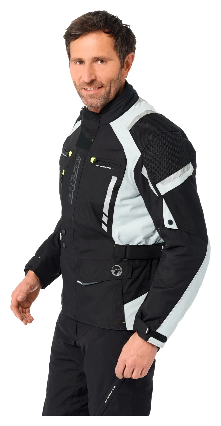 Büse Torino Pro Textile Jacket 5 Büse Torino Pro Textile Jacket - Image 5