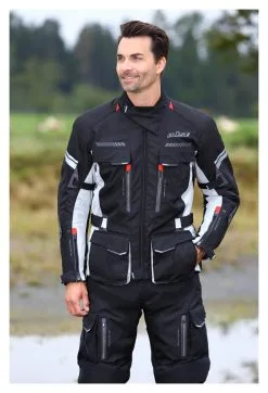 Büse Murano III Textile Jacket -Textile Clothing Popular Shop a1.29.bb .E1BUESEMURANOIIILE212841