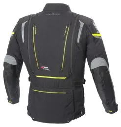 Büse BÜSE AGADIR TEXT. JACKET -Textile Clothing Popular Shop a1.a5.26.D4BUESEAGADIR212839