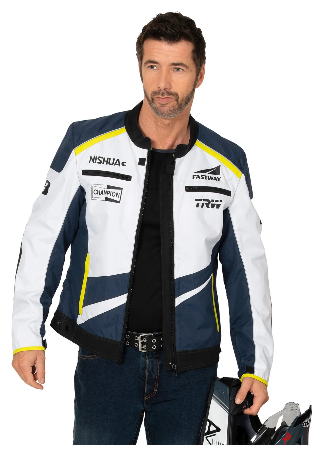 Fastway Uni 191 Team Jacket 1 Fastway Uni 191 Team Jacket