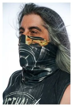 LETHAL THREAT MULTI SCARF 9 LETHAL THREAT MULTI SCARF -Textile Clothing Popular Shop a4.a0.a3.E2LethalThreatBiomechanicalSkull20919193