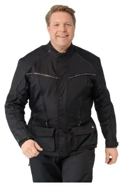 Fastway Touring Men 201 Textile Jacket