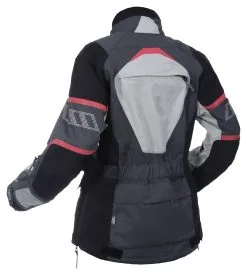 Rukka Rimorina Ladies' Jacket -Textile Clothing Popular Shop a6.6d.4b.D4RukkaRimorinaanthranzitschwarzrot21263721020