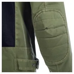 Segura District Textile Jacket 7 Segura District Textile Jacket -Textile Clothing Popular Shop a6.95.b7.D8SeguraDistrictTextiljackeolivschwarz212909