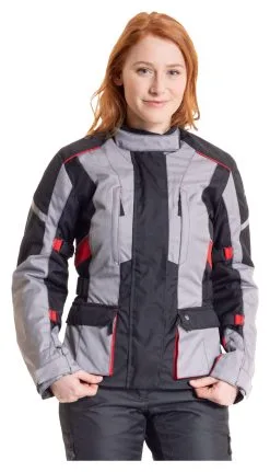 Fastway Touring Women 211 Textile Jacket