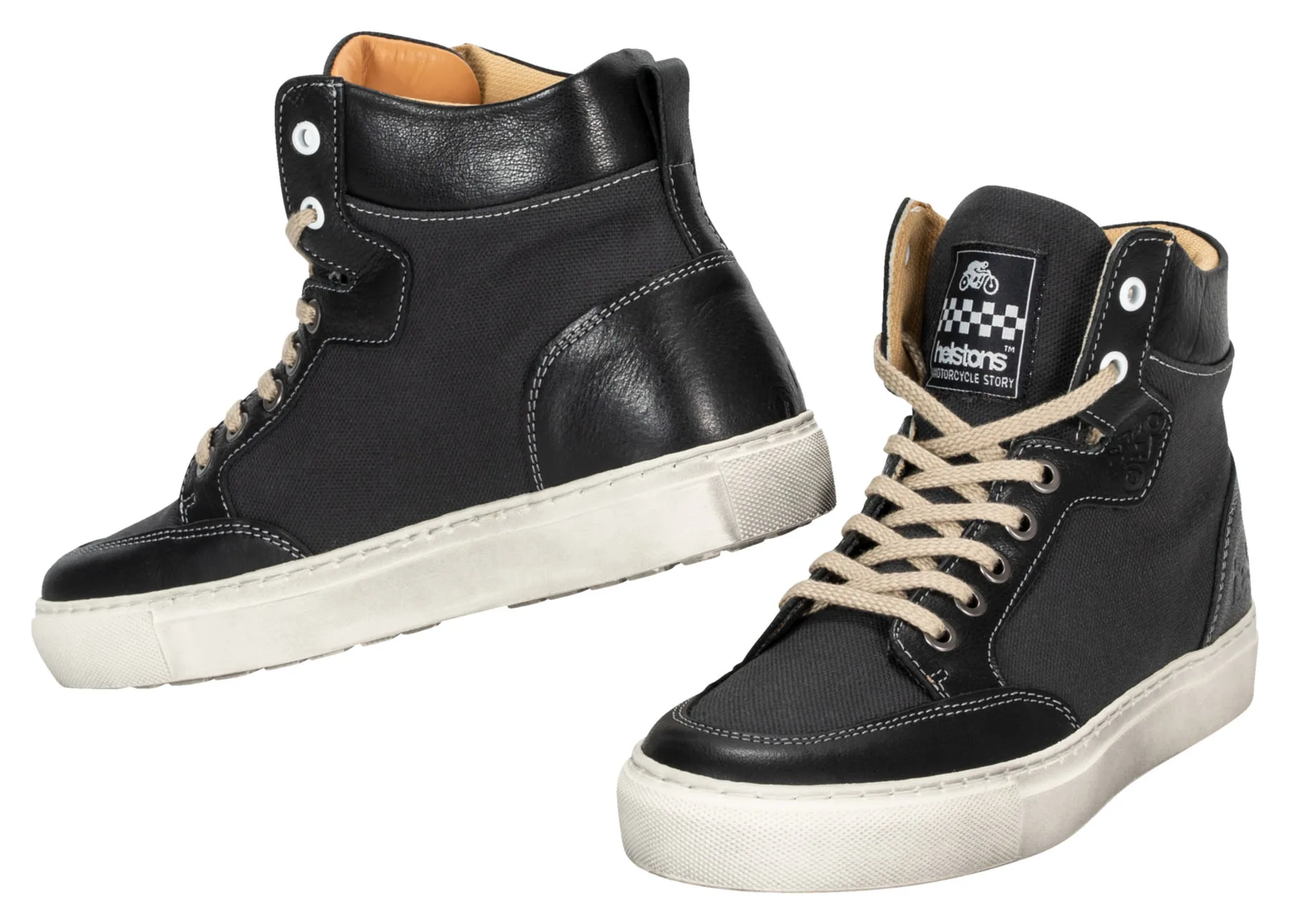 HELSTONS MAYA LADY BOOTS 7 HELSTONS MAYA LADY BOOTS - Image 7