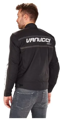 Vanucci RVX-3 Textile Jacket -Textile Clothing Popular Shop a9.2d.cc.D1VanucciRVX3TextiljackeSchwarz21225321019