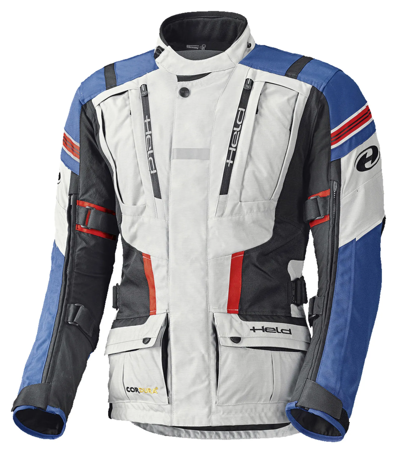 Held Hakuna II 6721 Textile Jacket 1 Held Hakuna II 6721 Textile Jacket