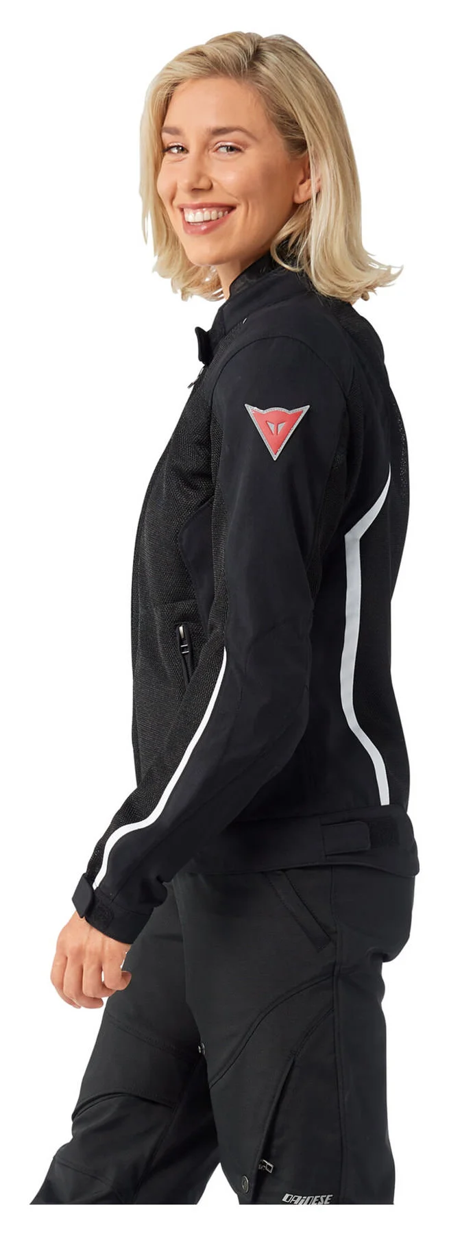 Dainese Hydra Flux D-Dry Ladies' Textile Jacket 2 Dainese Hydra Flux D-Dry Ladies' Textile Jacket - Image 2