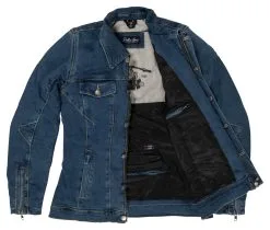Detlev Louis DL-JW-6 Jeansjacket 21 Detlev Louis DL-JW-6 Jeansjacket -Textile Clothing Popular Shop a9.e7.d0.ARG212800DetlevLouisDLJW6D7