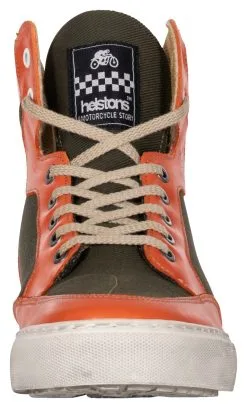 HELSTONS MAYA LADY BOOTS -Textile Clothing Popular Shop ab.b3.ad .ARG219228HelstonsMayaD2