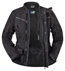 Fastway Touring Women 201 Textile Jacket 9 Fastway Touring Women 201 Textile Jacket -Textile Clothing Popular Shop ab.f8.14.D5FastwayTouringWomen201schwarz21265621021