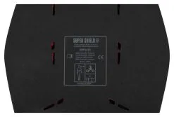 Super Shield HTP-6, Back Protector -Textile Clothing Popular Shop af.7a.f2.D4SuperShieldHTP6Rueckenprotektorschwarzrot218841