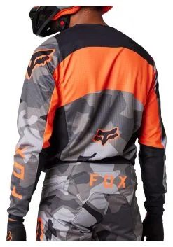 FOX 180 BNKR JERSEY -Textile Clothing Popular Shop b1.24.fd .ARG212922FOX180BNKRM2