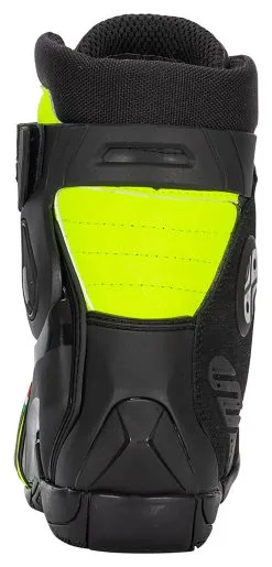 Vanucci VSB-2 Boot -Textile Clothing Popular Shop b1.ec .2a.D3VanucciVSB2schwarzgelb21925133020