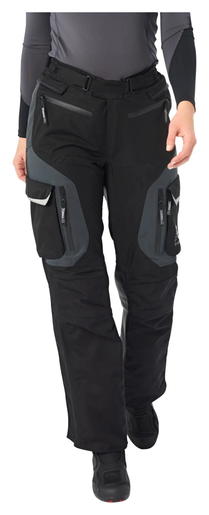 Rukka Rimorina Ladies' Textile Trousers 1 Rukka Rimorina Ladies' Textile Trousers