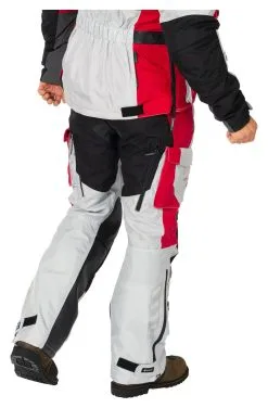 Rukka Offlane Mens Textile Trouser -Textile Clothing Popular Shop b2.9f.89.D1RukkaOfflanehellgraurot21129924020