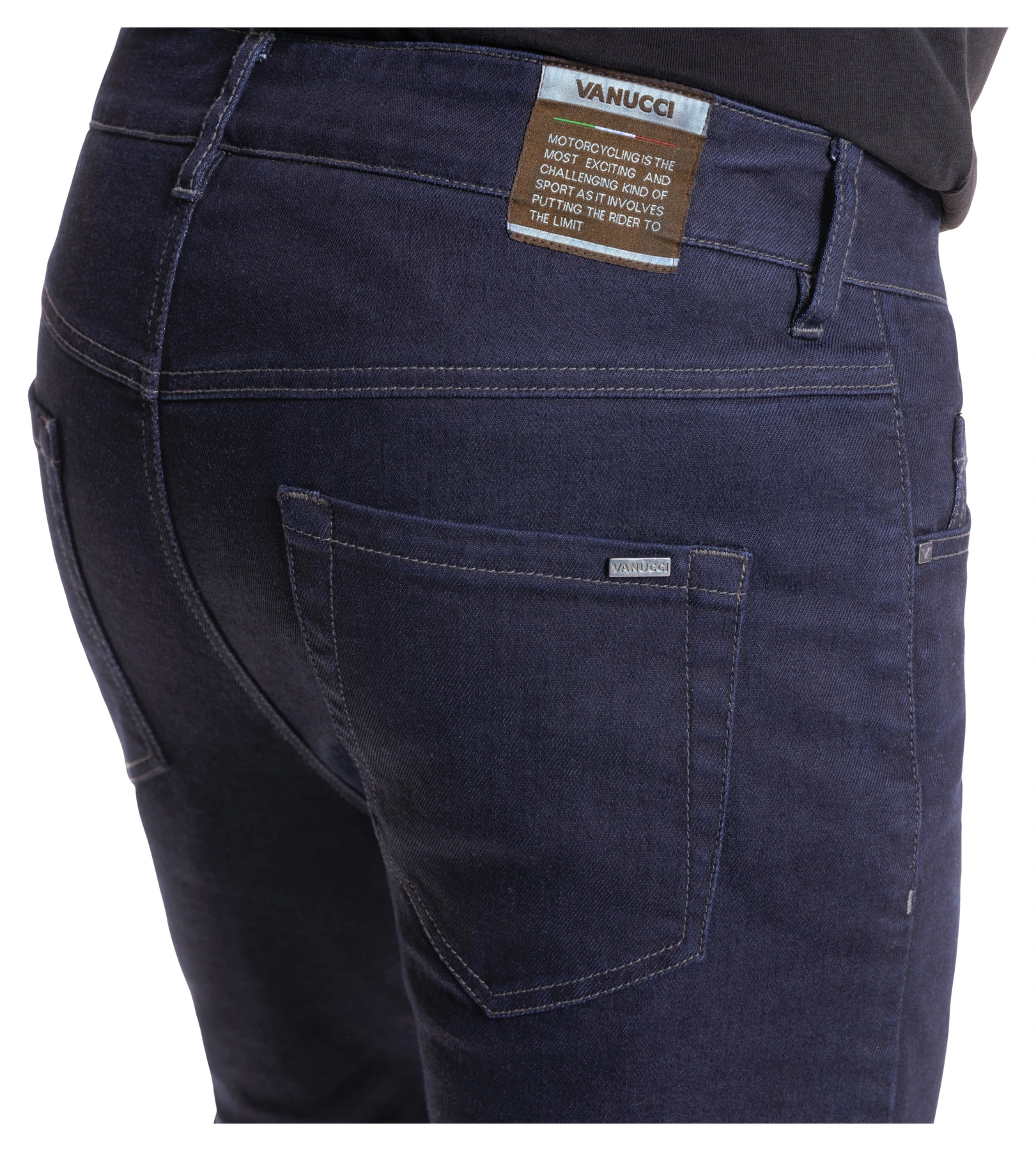 Vanucci VUT-1 Men's Motorcycle 3 Vanucci VUT-1 Men's Motorcycle - Image 3