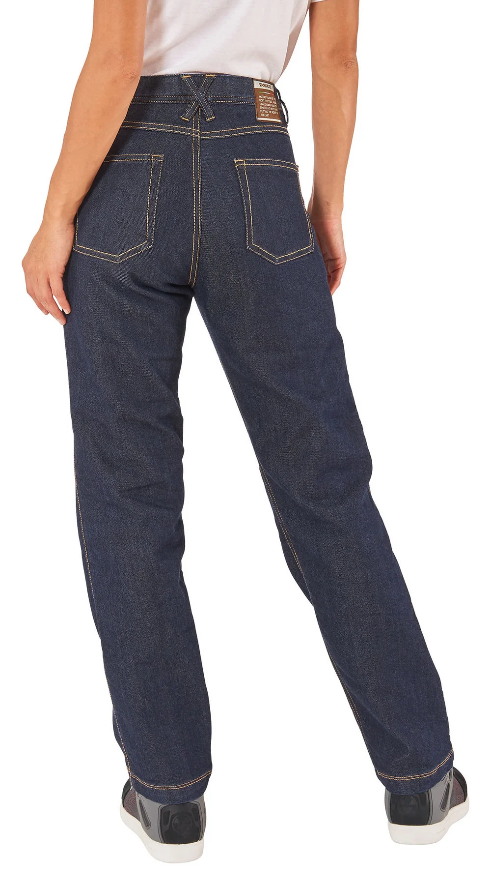 Vanucci Cordura 2 Ladies' Jeans 4 Vanucci Cordura 2 Ladies' Jeans - Image 4