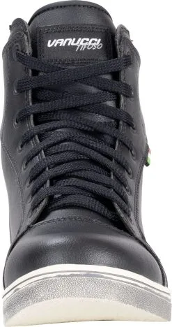 Vanucci VTS 1 Boot -Textile Clothing Popular Shop b5.17.35.D2VanucciTifosoVTS1Stiefelschwarz21918033019