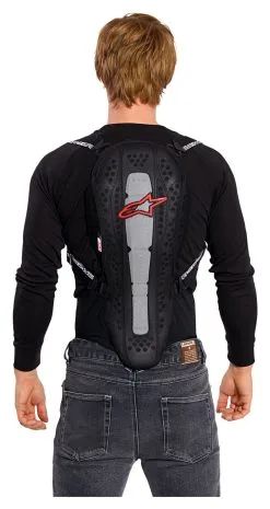 Alpinestars Nucleon KR-2 Back Protection