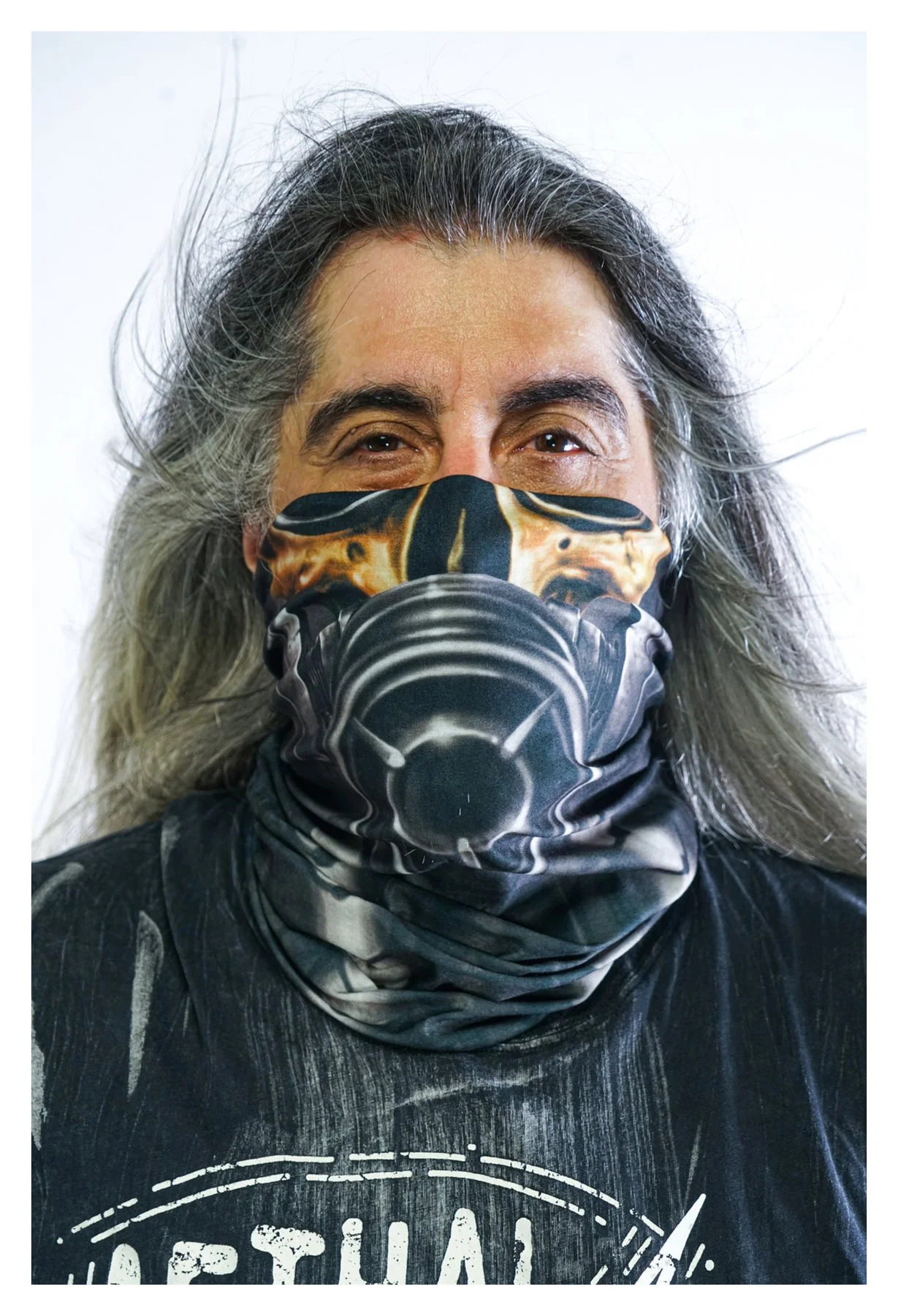 LETHAL THREAT MULTI SCARF 6 LETHAL THREAT MULTI SCARF - Image 6