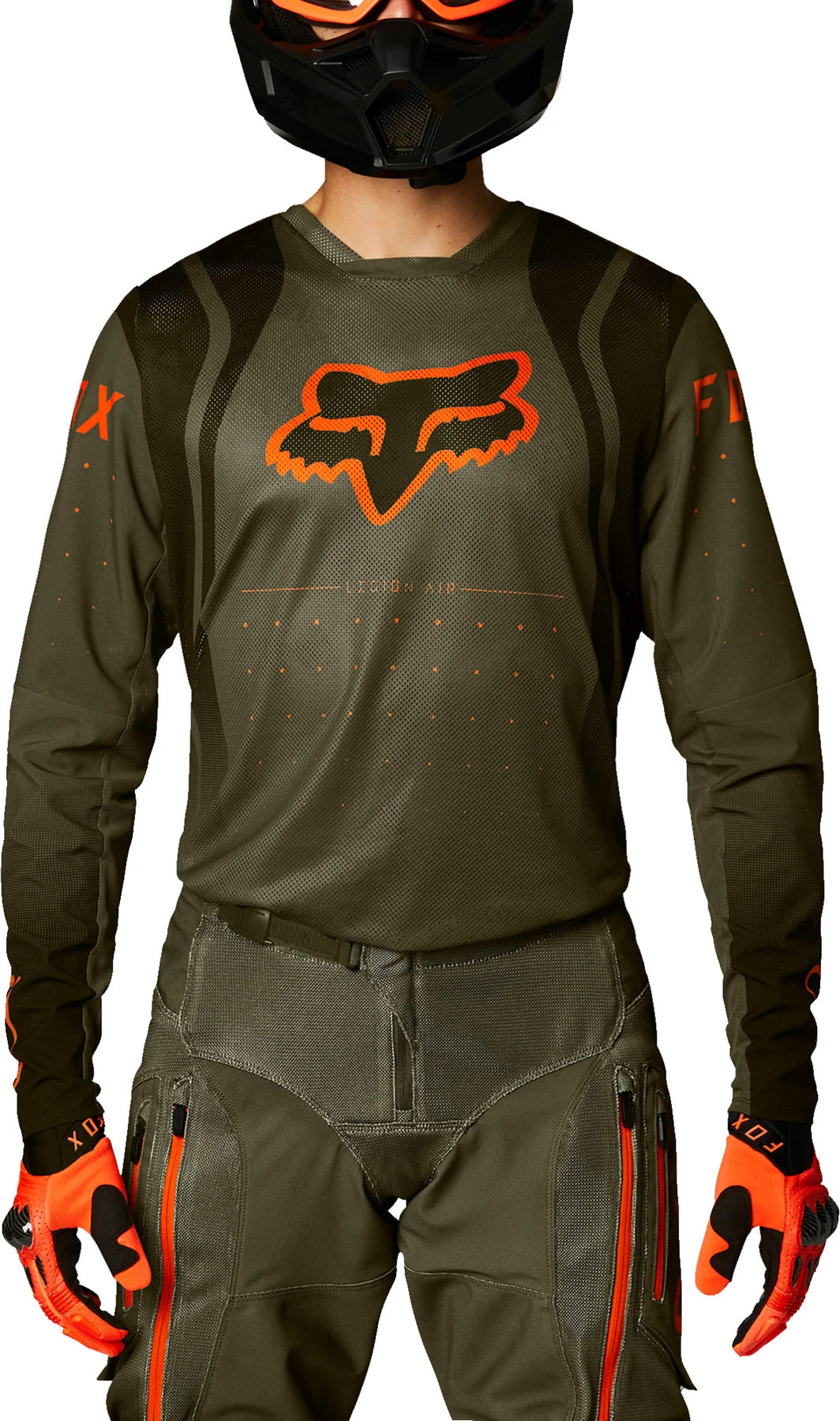 Fox Legion Air Jersey 1 Fox Legion Air Jersey