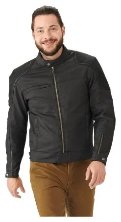 Detlev Louis DL-JM-8 Denim Jacket