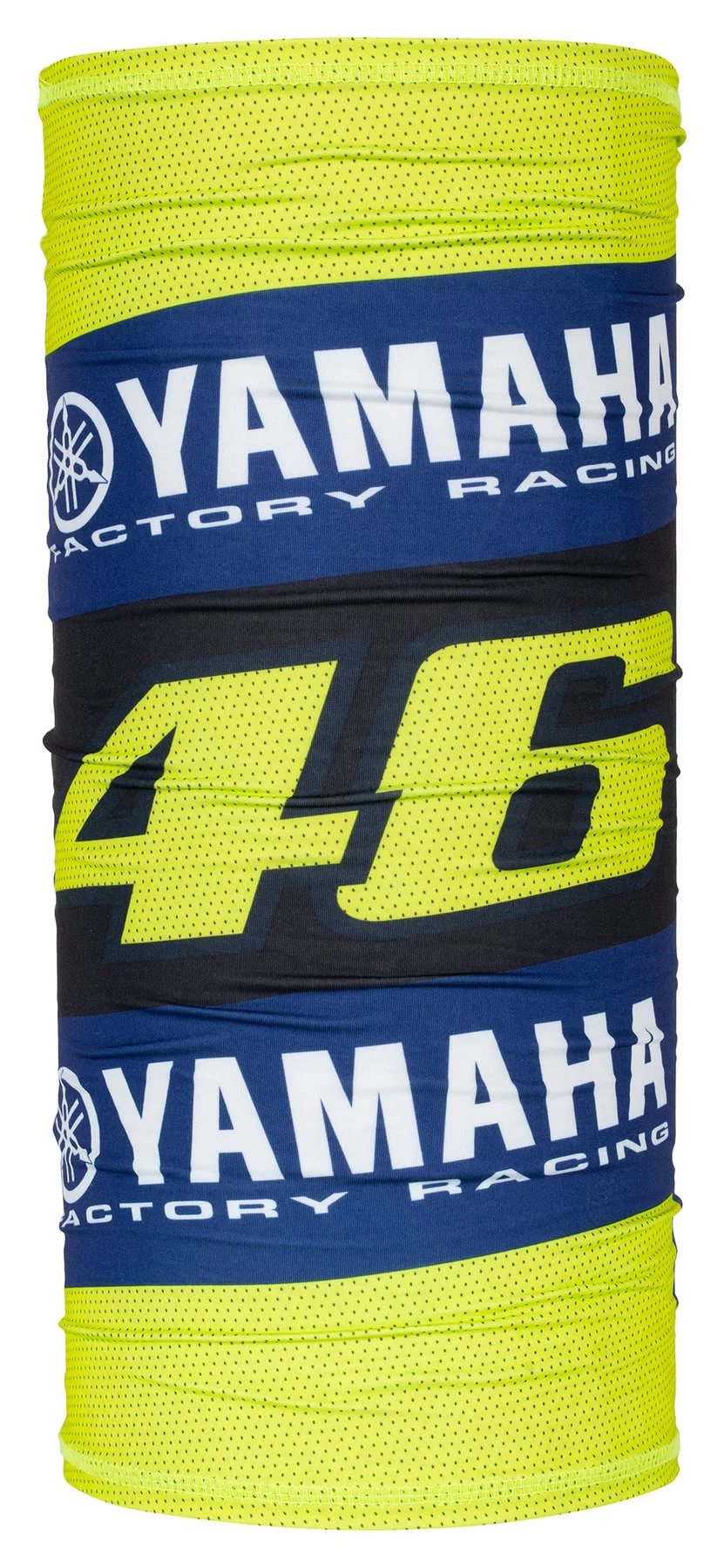 YAMAHA VR46 MULTIP. SCARF 1 YAMAHA VR46 MULTIP. SCARF