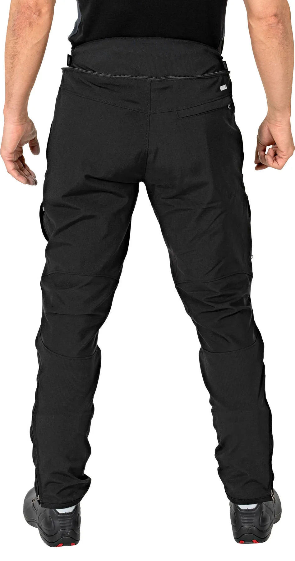 Dainese New Drake Air Textile Trousers 2 Dainese New Drake Air Textile Trousers - Image 2