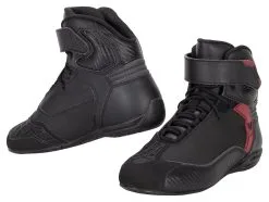 Vanucci VSB-1 Boot -Textile Clothing Popular Shop b8.50.c3.D6VanucciVSB1schwarzbordeaux21919933020