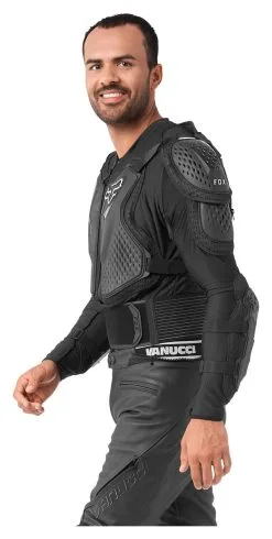 Fox Titan Sport Protector Jacket -Textile Clothing Popular Shop b9.6c.55.D1FoxTitanSportProtektorenjackeSchwarz21880632020